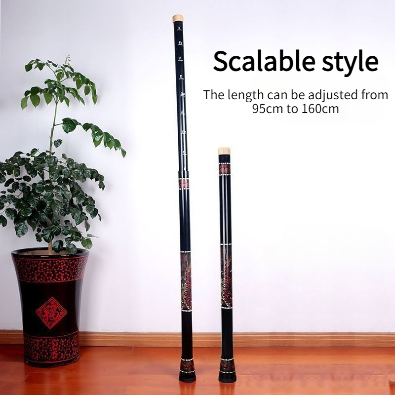 Musical Instrument Didgeridoo - Didgeridoo Artigianale in PVC per Yoga,