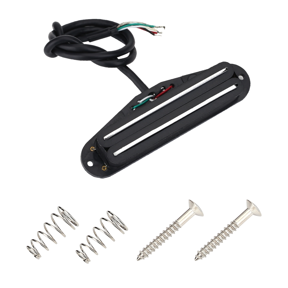 Musical Instrument Guitar - Pickup Humbucker a Doppia Barra per