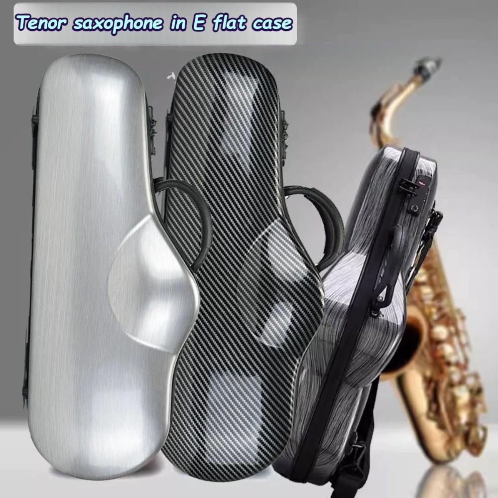 Musical Instrument Oboe - Zaino rigido antiurto per sassofono con