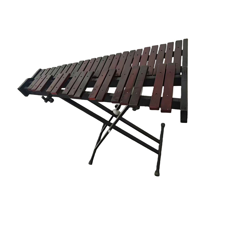 Musical Instrument Glockenspiel - Xilofono in legno di sequoia a