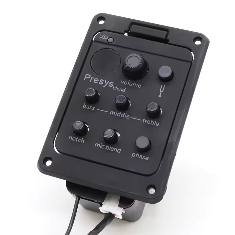 Musical Instrument Guitar - Pickup per Chitarra Fishman Presys Blend