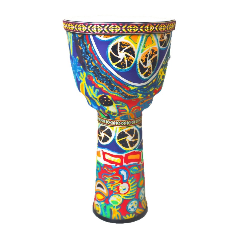 Musical Instrument Project - Tamburo Djembe da 10 pollici Bambini