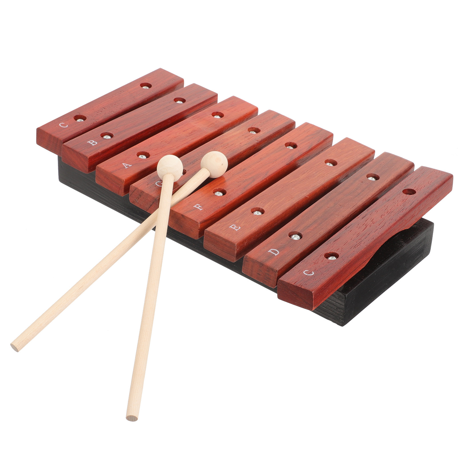 Musical Instrument Mallet - Xilofono in Legno per Principianti, Strumento
