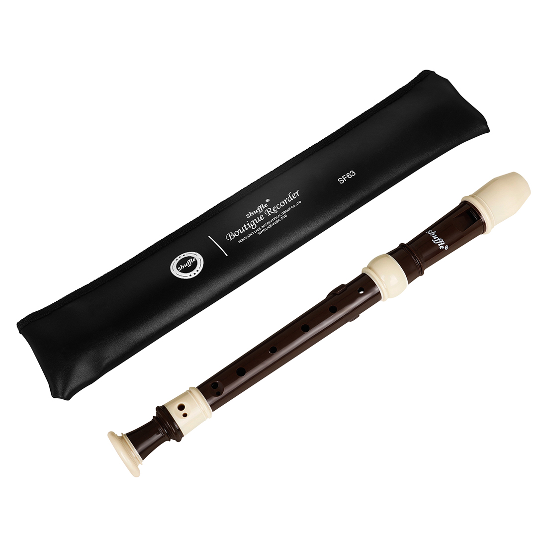 Recorder Baroque Style - Shuffle registratore a 8 fori stile