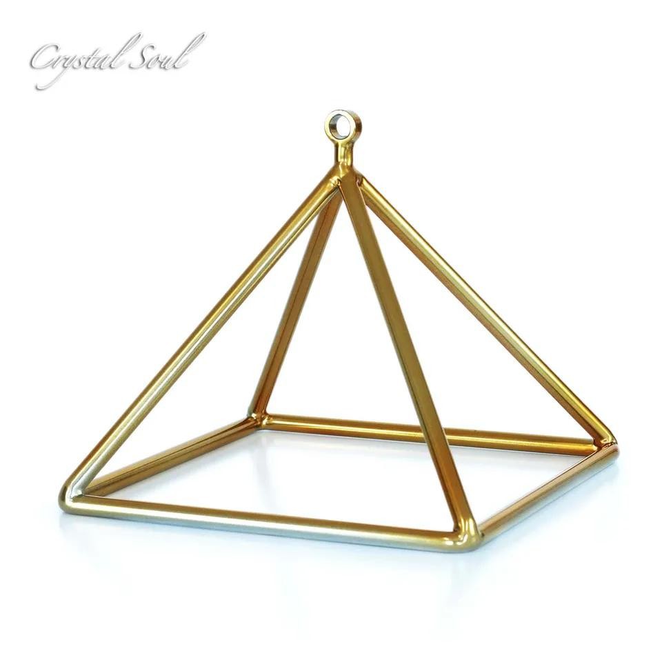 Musical Instrument All - 432Hz 12 pollici Piramide di cristallo