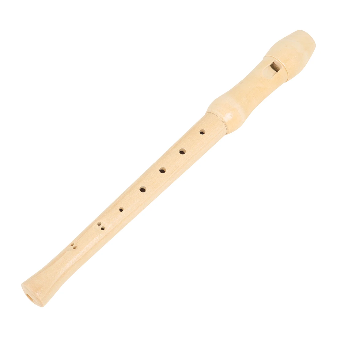 Recorder Baroque Style - 1pc 8 Fori Clarinetto Alti Flauto