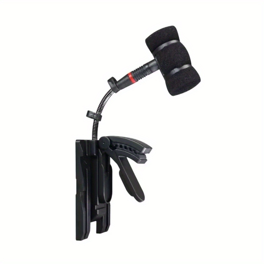 Musical Instrument Oboe - Clip per microfono per sassofono, per