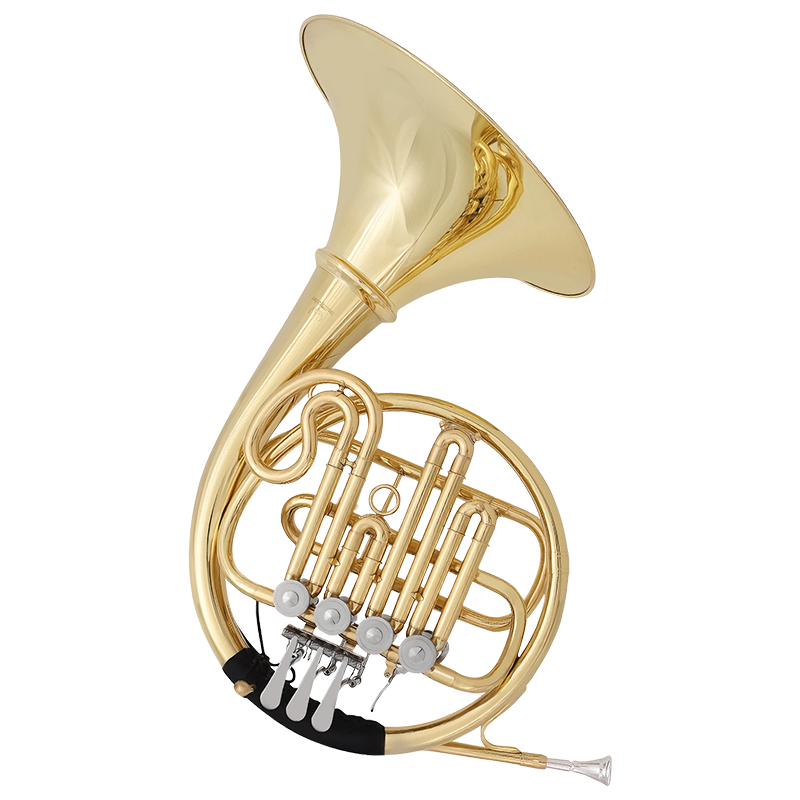 Musical Instrument French - Corno Francese con Quattro Chiavi, Corpo