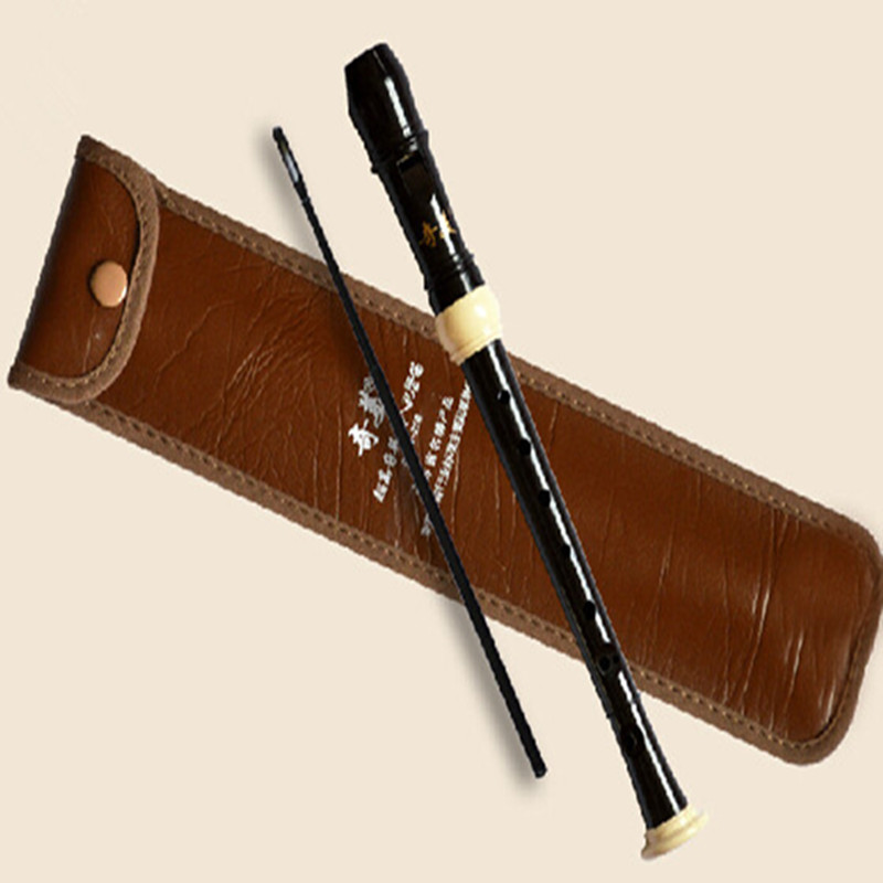 Recorder Baroque Style - Registratore in plastica soprano barocco a