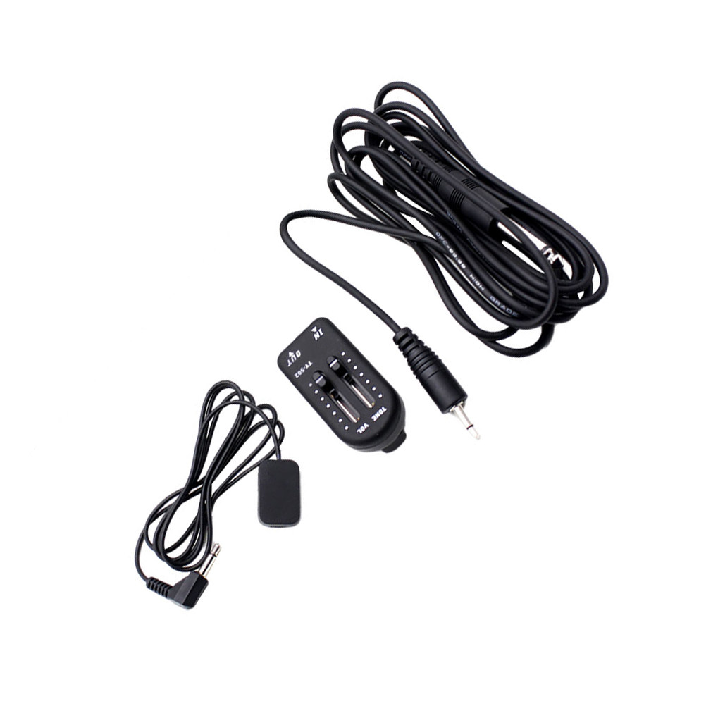 Musical Instrument Guitar - 1 Set Pickup per Violino Piezo