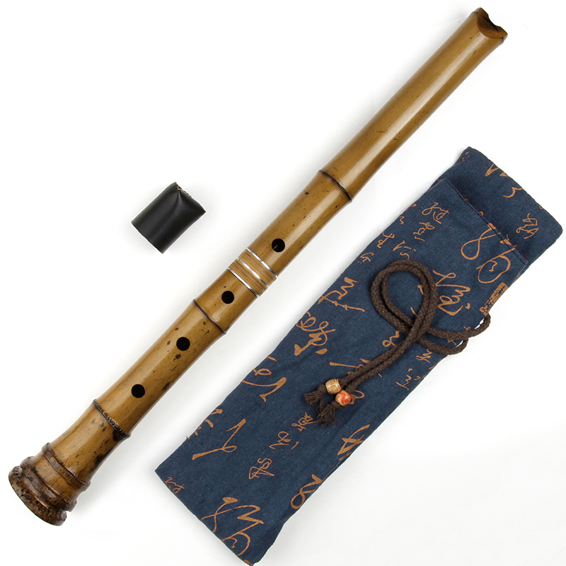 Shakuhachi Bamboo Flute - Flauto di bambù a 5 fori