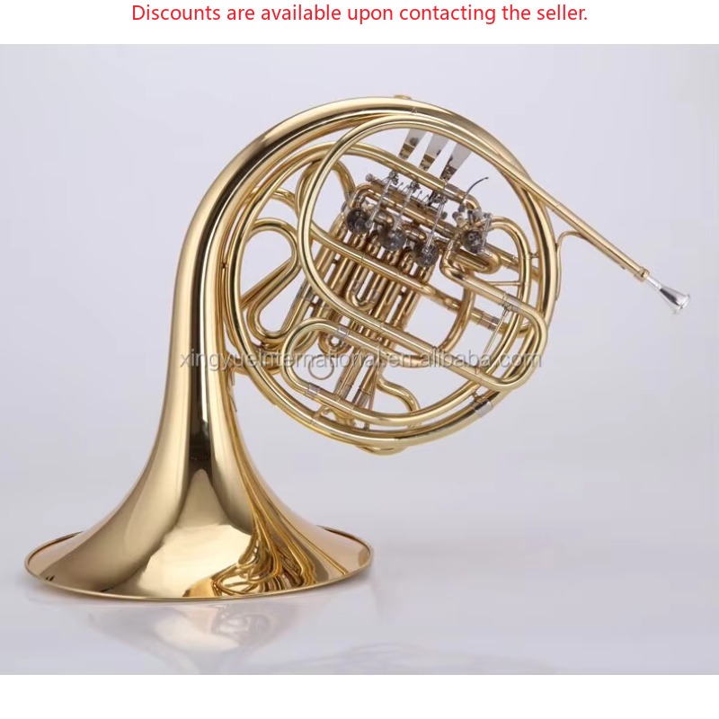 Musical Instrument French - Strumenti musicali professionali a doppio corno