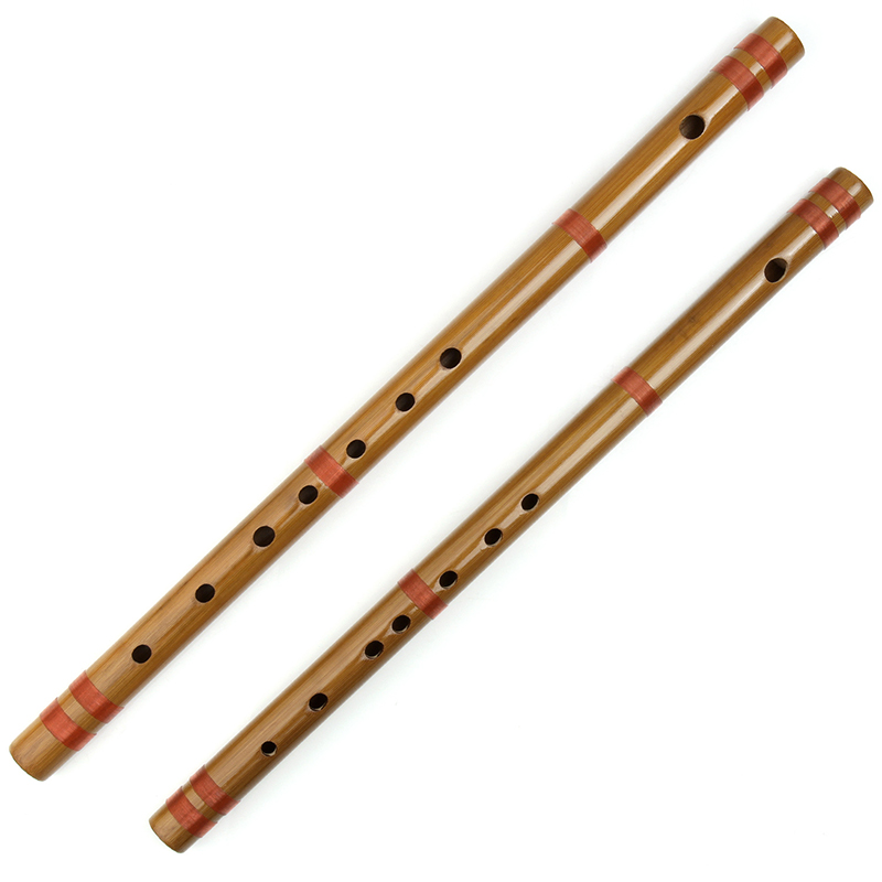 Shakuhachi Bamboo Flute - Flauto Sinobue Giapponese in Bambù di