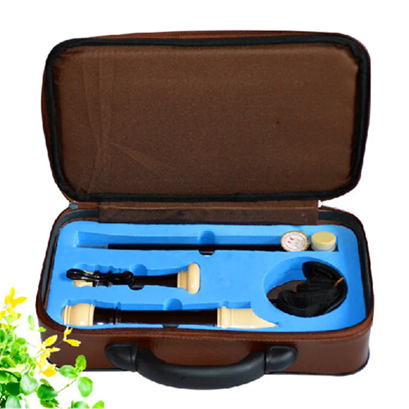 Recorder Baroque Style - Flauto dolce barocco tenore a 8
