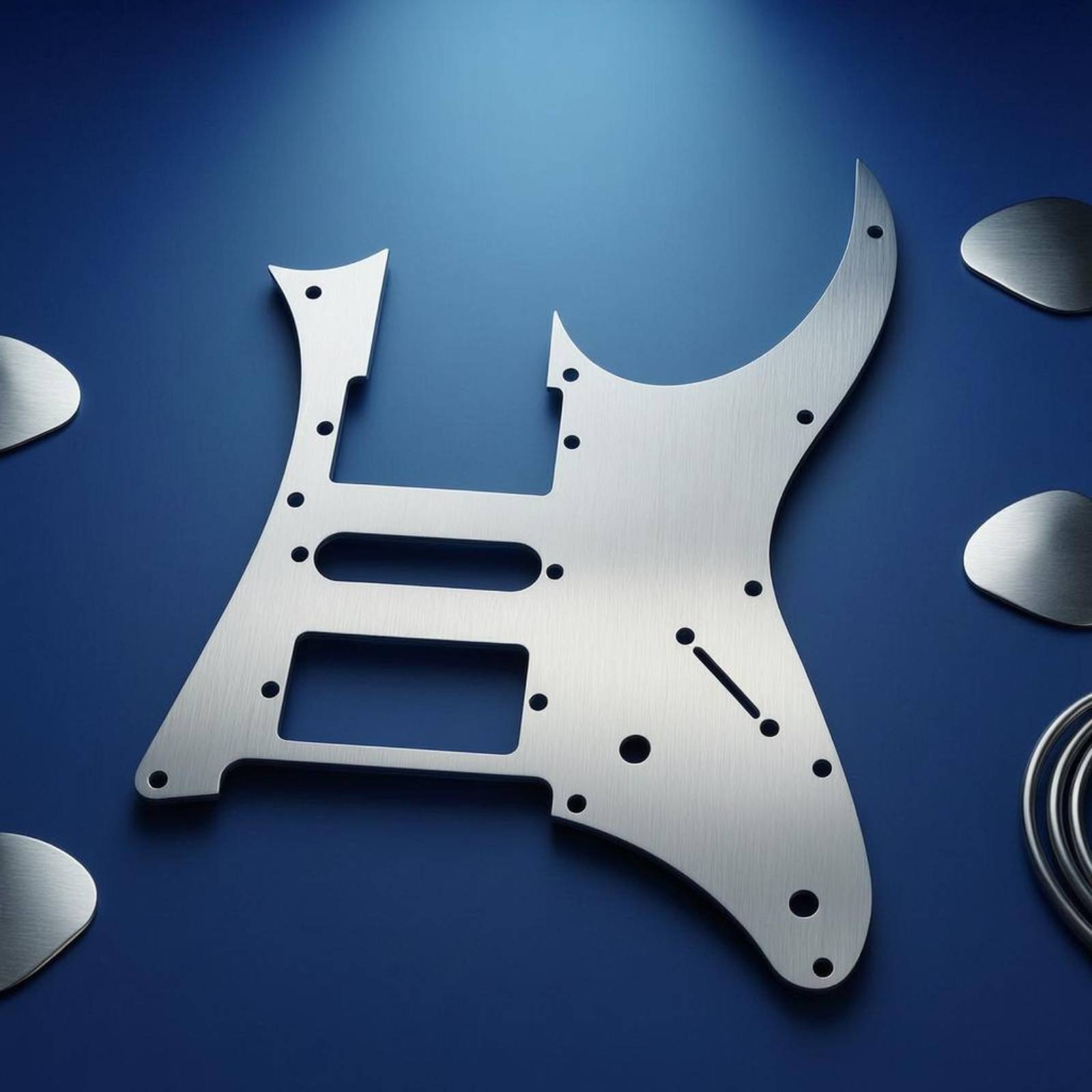 Battipenna per Chitarra Elettr - Musical Instrument Guitar recensione e prezzo