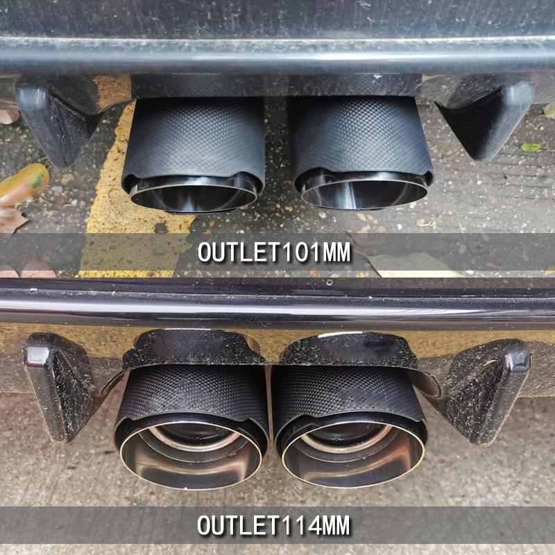 2 Pezzi per Honda FK7 Civic Ha - Musical Instrument Pipe recensione e prezzo