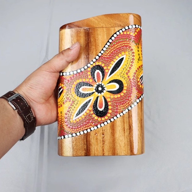 Didgeridoo tascabile portatile - Musical Instrument Didgeridoo recensione e prezzo