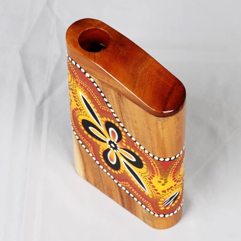 Didgeridoo tascabile portatile - Musical Instrument Didgeridoo recensione e prezzo