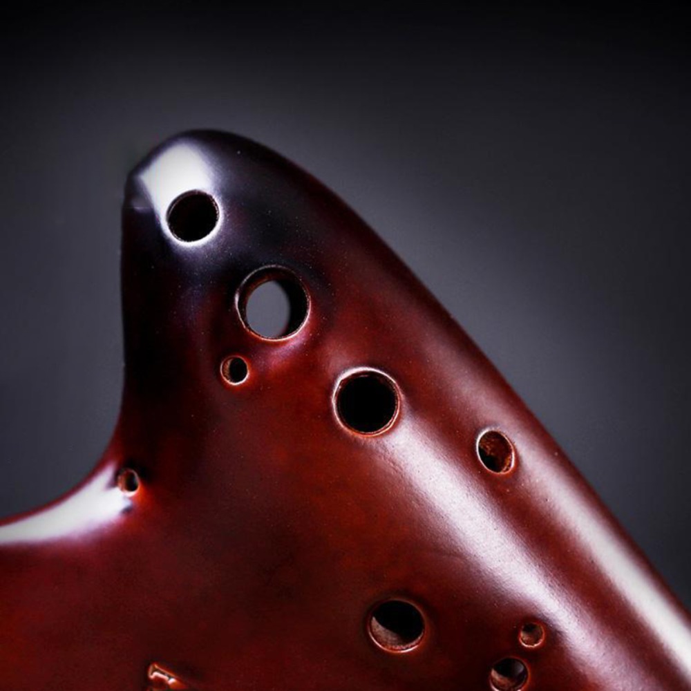 Ocarinas in ceramica 16 fori A - Musical Instrument Project recensione e prezzo