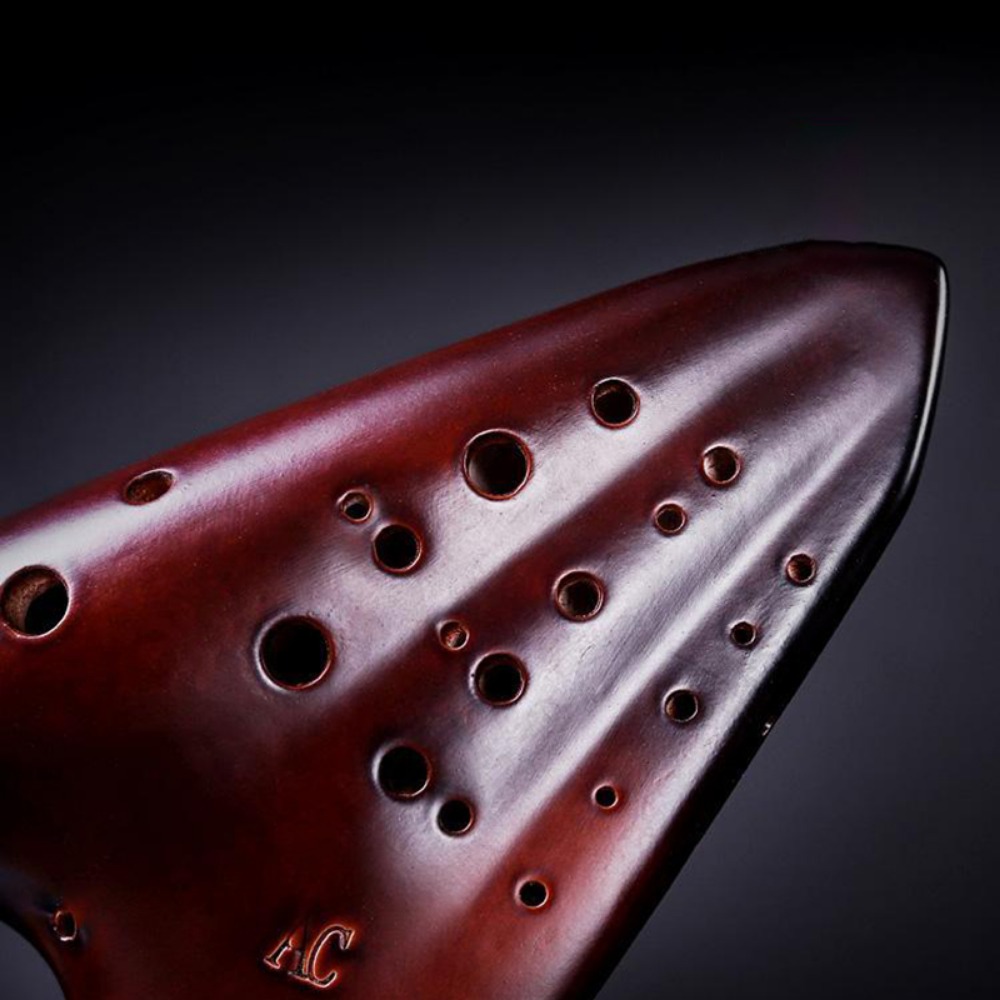 Ocarinas in ceramica 16 fori A - Musical Instrument Project recensione e prezzo