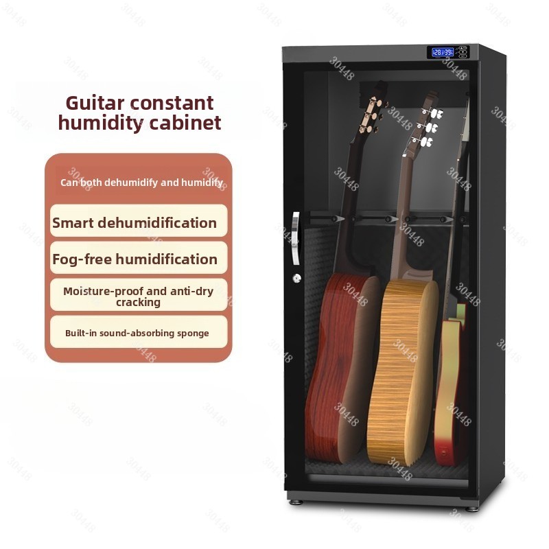 Armadio asciutto intelligente  - Musical Instrument Guitar recensione e prezzo