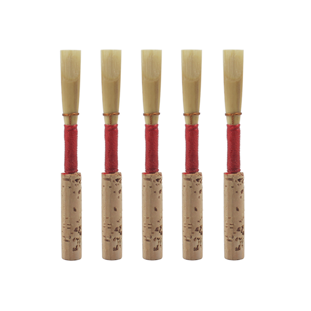 5 pz/lotto Bulrush Oboe Ance B - Musical Instrument Oboe recensione e prezzo