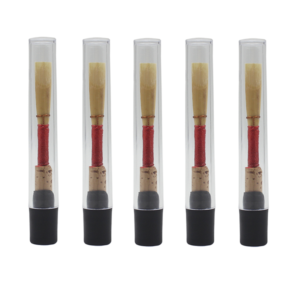 5 pz/lotto Bulrush Oboe Ance B - Musical Instrument Oboe recensione e prezzo