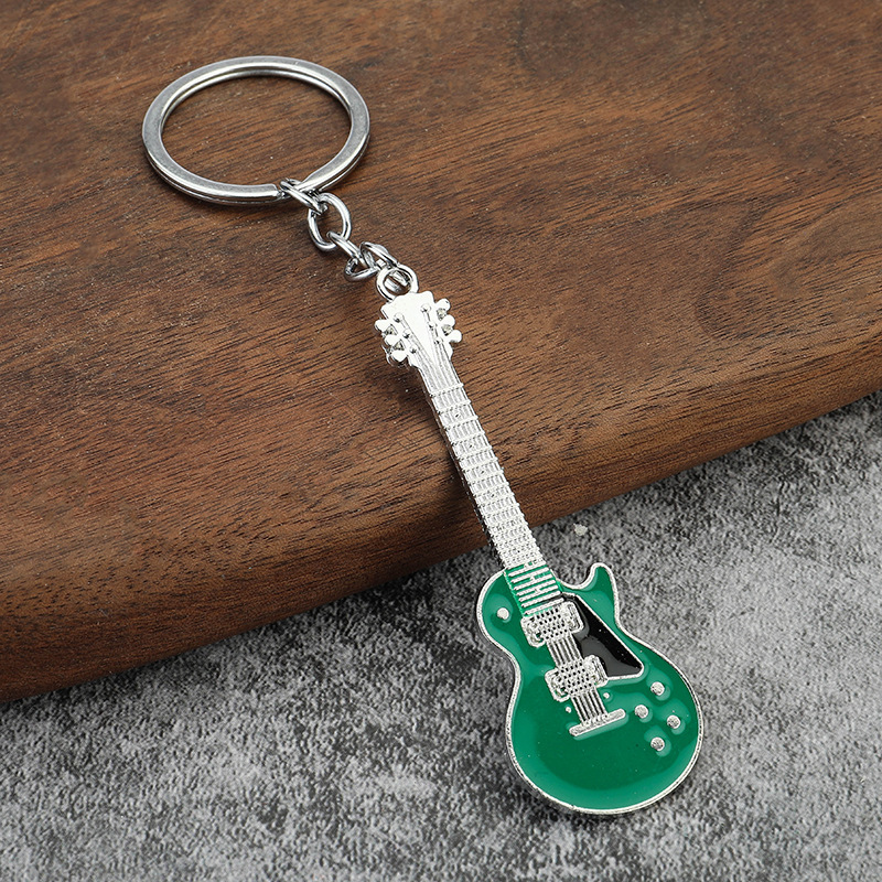 Portachiavi per chitarra in la - Musical Instrument All recensione e prezzo