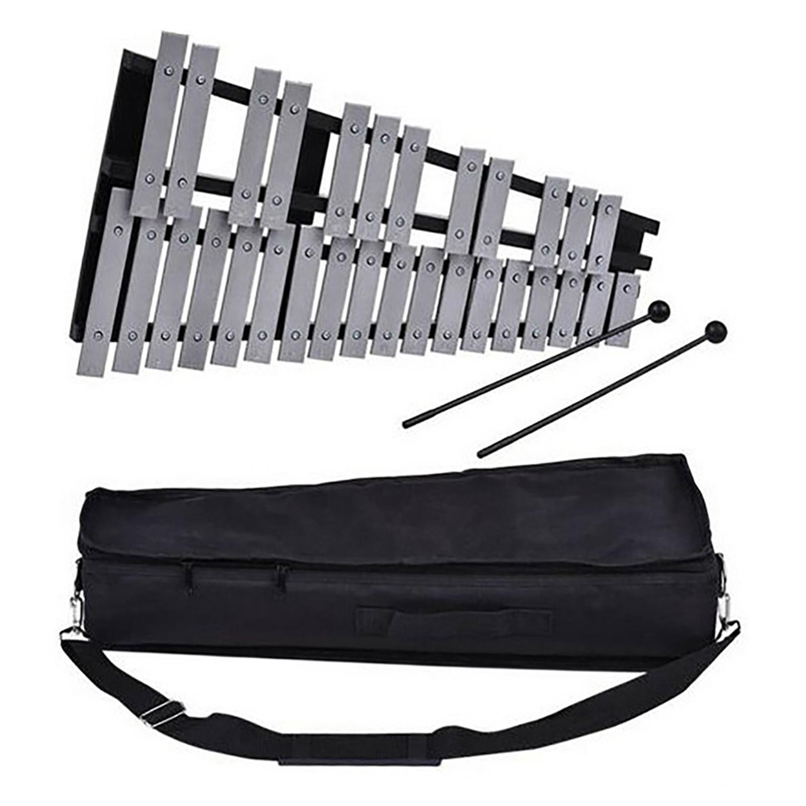 Xilofono a percussione portati - Musical Instrument Mallet recensione e prezzo