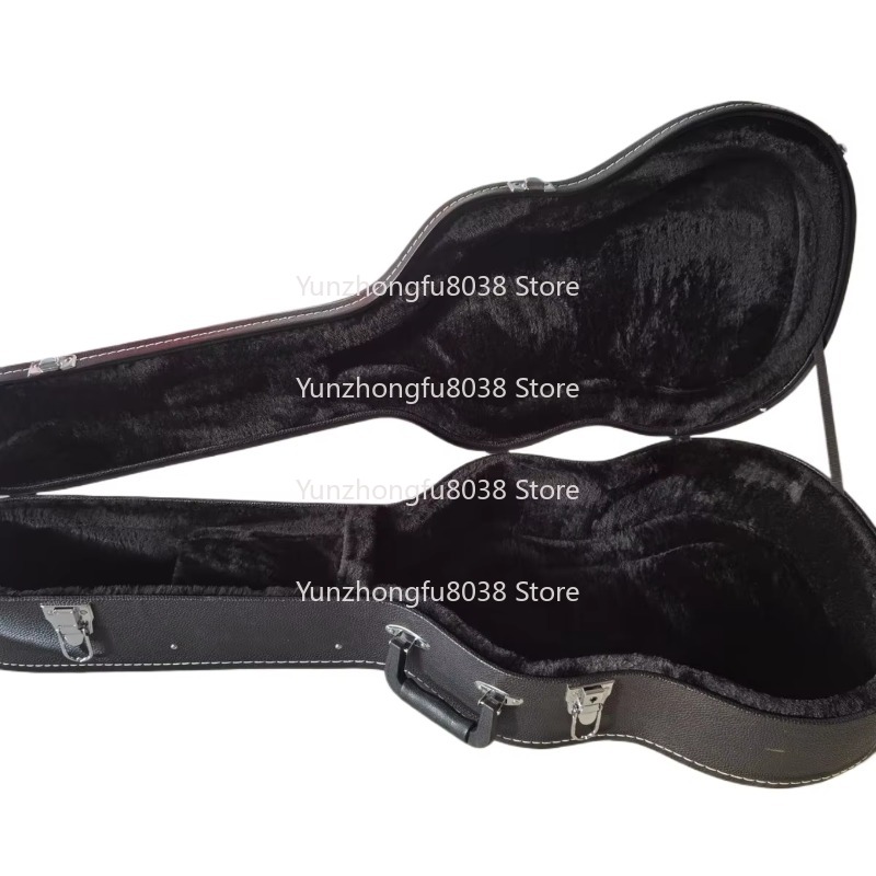 Custodia per chitarra in legno - Musical Instrument Guitar recensione e prezzo