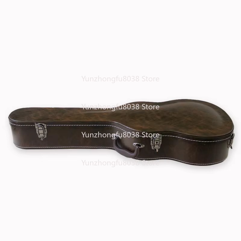 Custodia per chitarra in legno - Musical Instrument Guitar recensione e prezzo