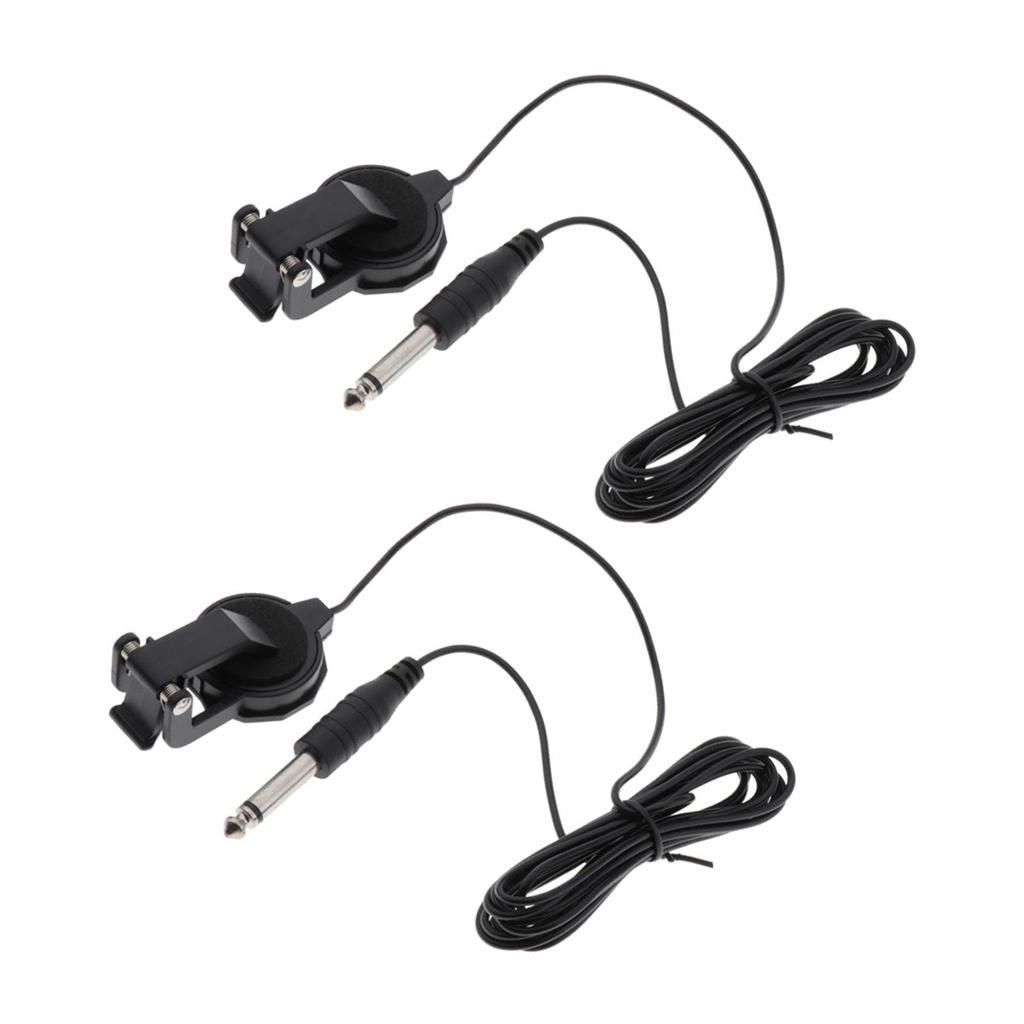 Pickup Musicale Esterno a Clip - Musical Instrument Guitar recensione e prezzo