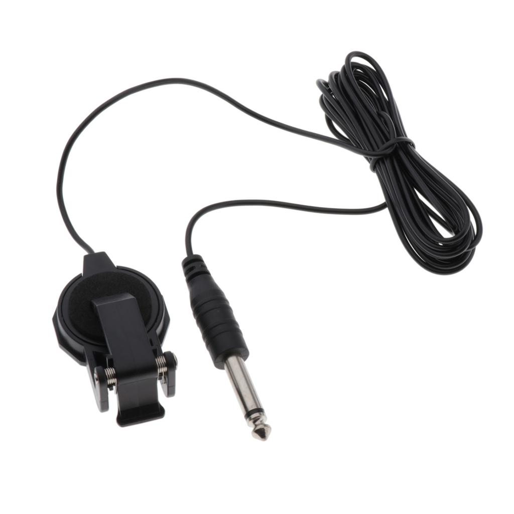 Pickup Musicale Esterno a Clip - Musical Instrument Guitar recensione e prezzo
