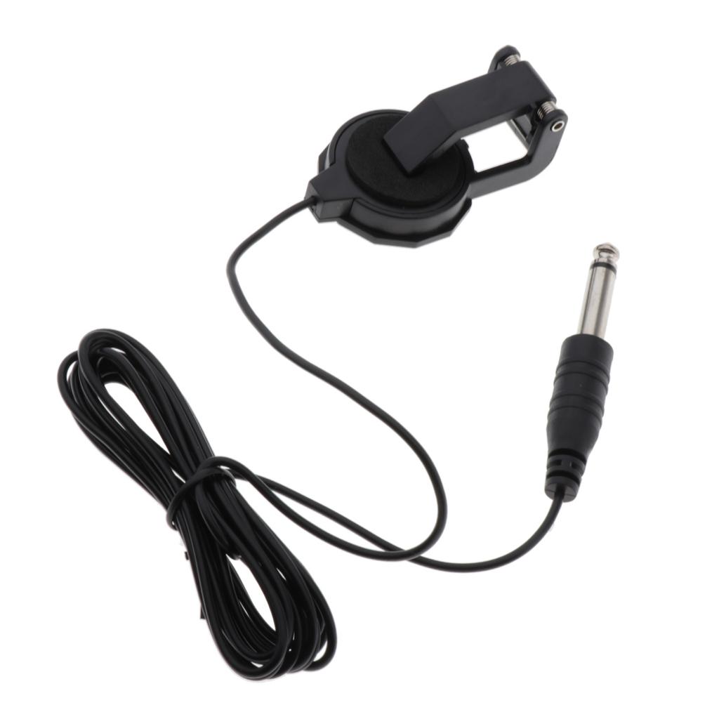 Pickup Musicale Esterno a Clip - Musical Instrument Guitar recensione e prezzo