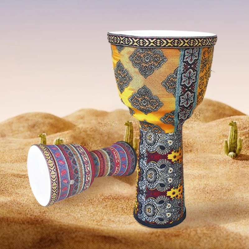 Tamburo Djembe da 10 pollici B - Musical Instrument Project recensione e prezzo
