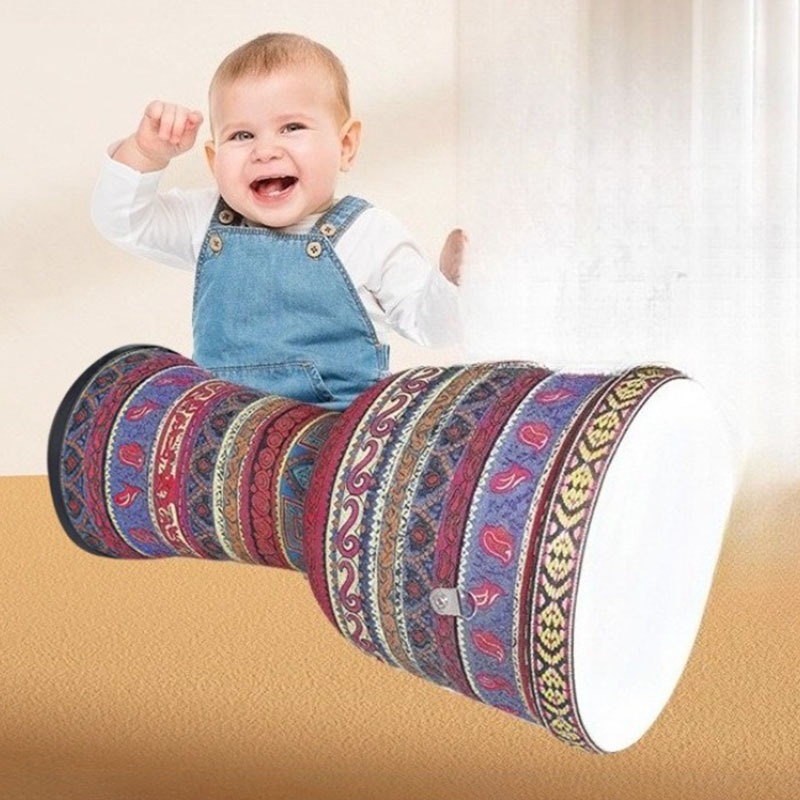 Tamburo Djembe da 10 pollici B - Musical Instrument Project recensione e prezzo
