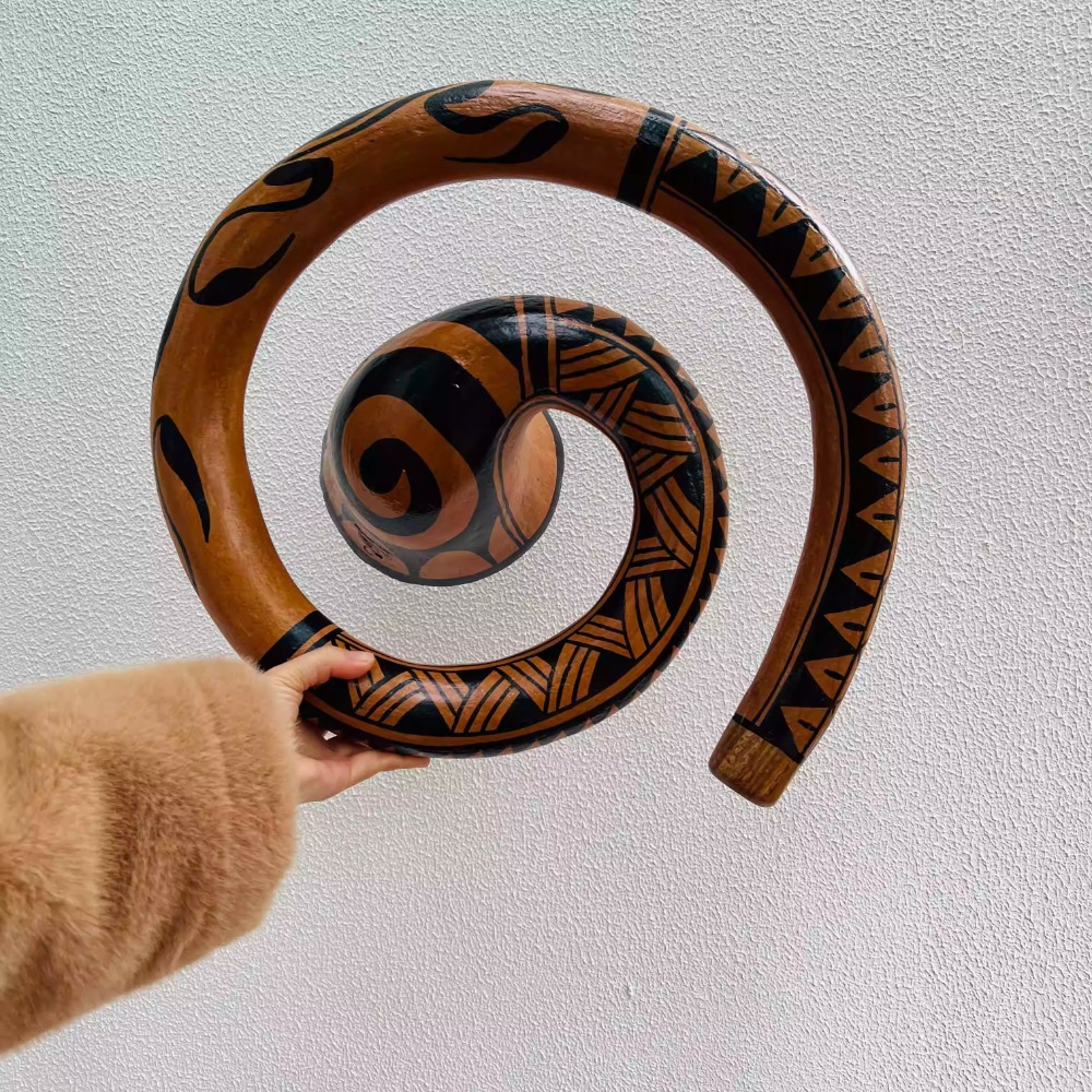 Didgeridoo fatto a mano in leg - Musical Instrument Didgeridoo recensione e prezzo