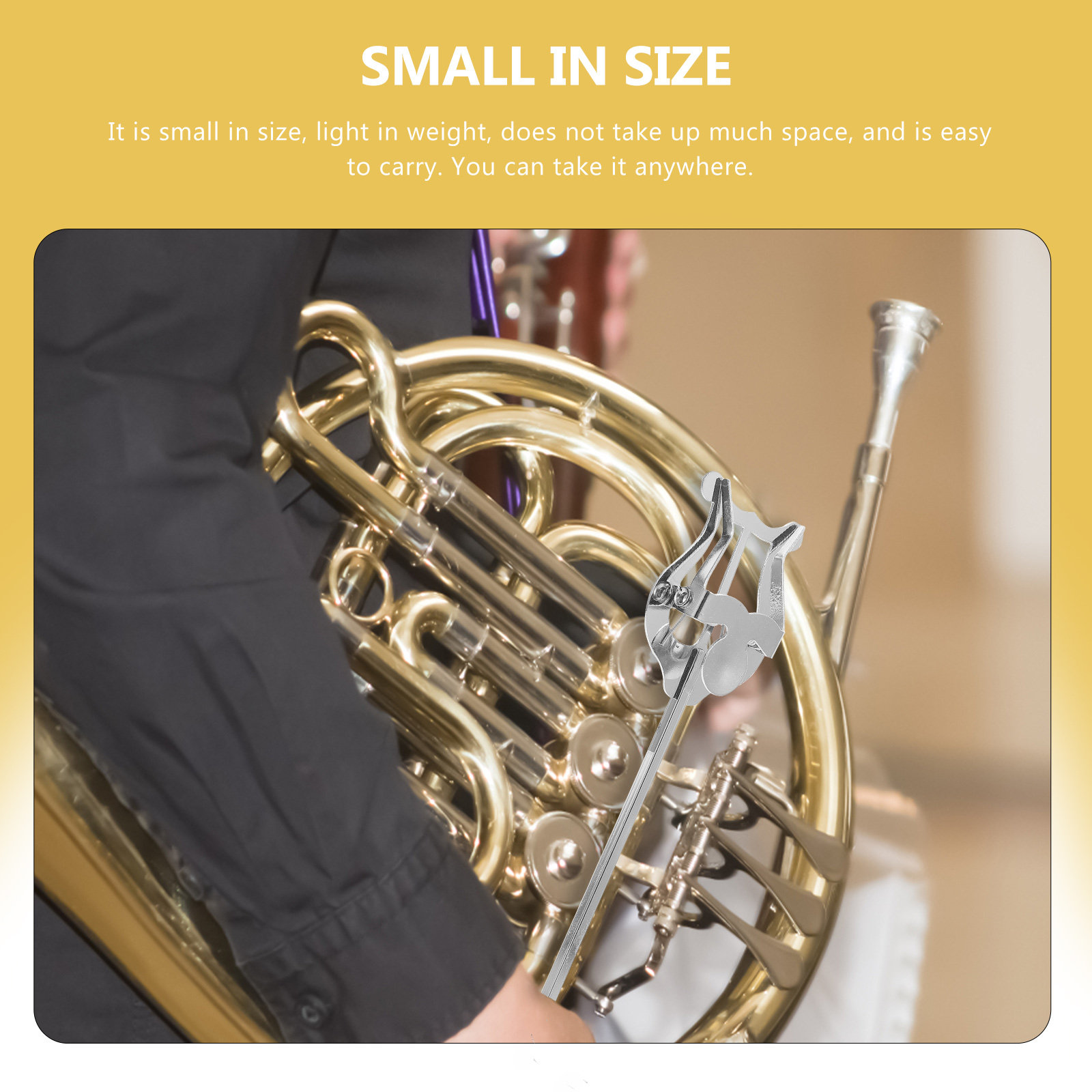 Clip per Spartiti Musicali per - Musical Instrument French recensione e prezzo