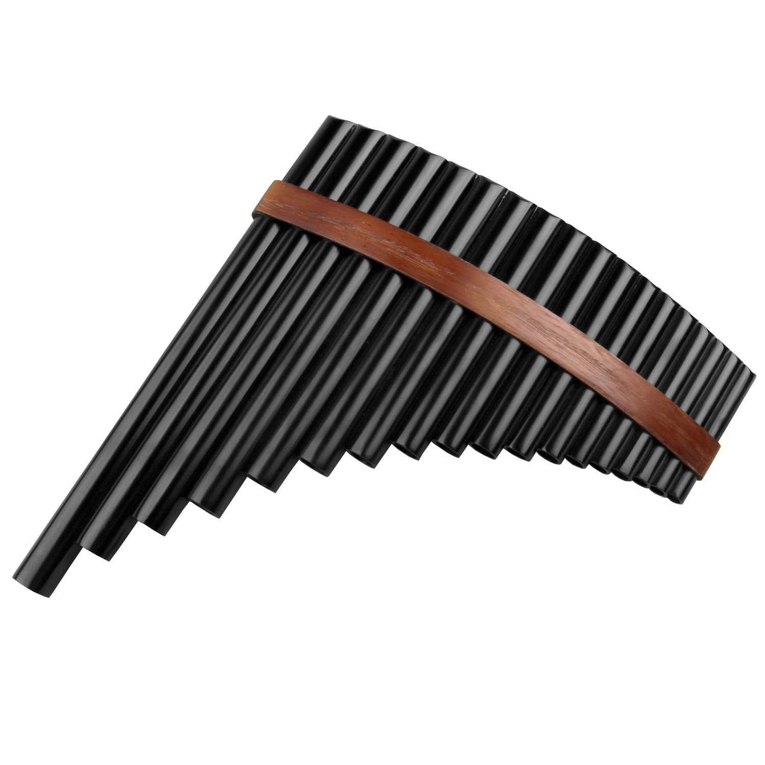 Flauto di Pan a 18 Canne in To - Musical Instrument Pipe recensione e prezzo