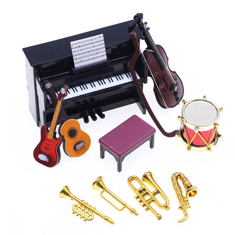 Set di Strumenti Musicali Clas - Musical Instrument Project recensione e prezzo
