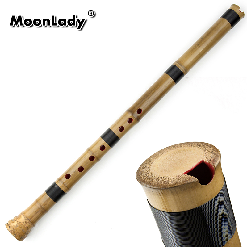 Flauto di bambù Xiao, non Shak - Shakuhachi Bamboo Flute recensione e prezzo