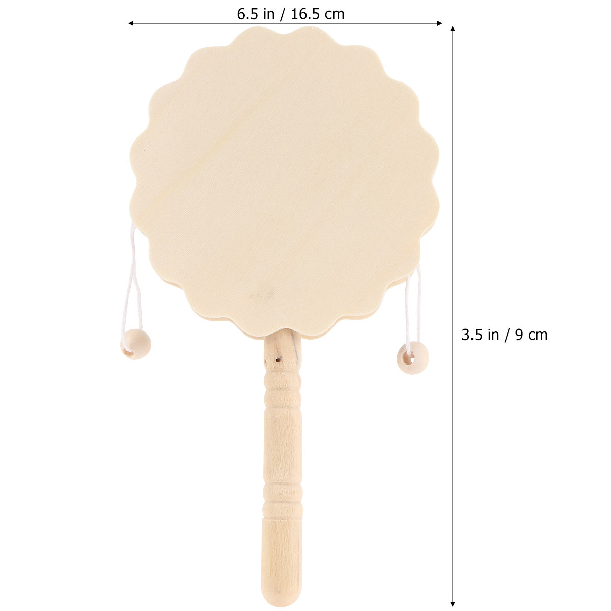 Set di 5 Sonagli a Forma di Ta - Musical Instrument Painting recensione e prezzo