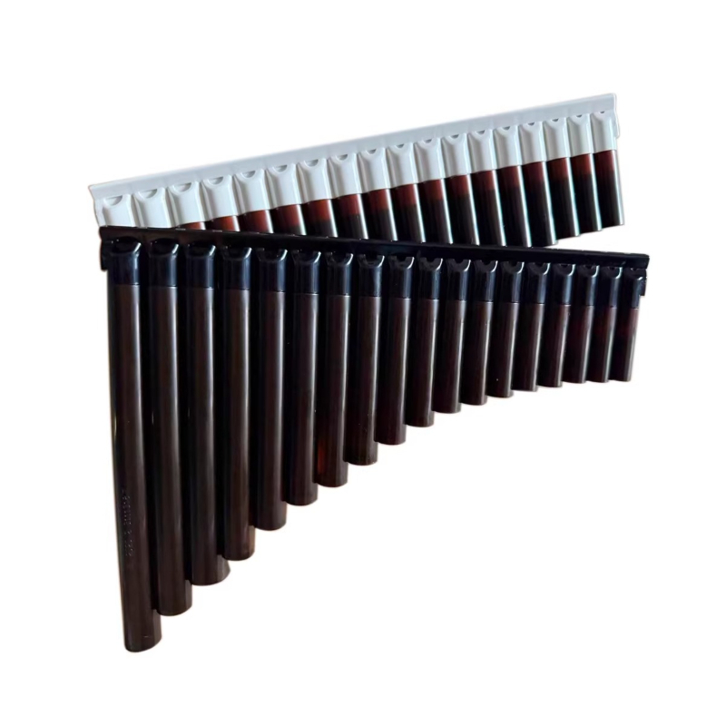 Panflauto a 18 Canne con Doppi - Musical Instrument Pipe recensione e prezzo