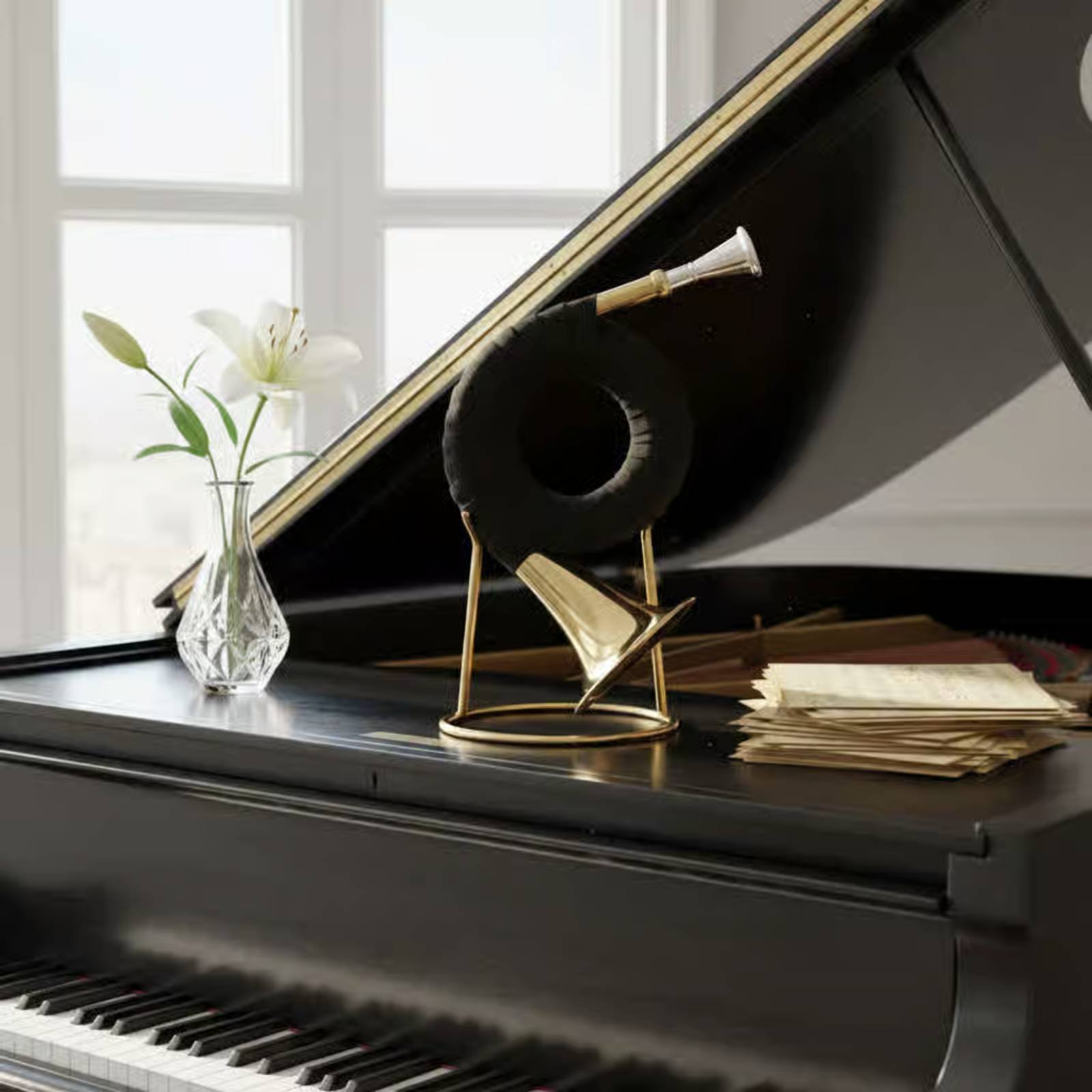 Strumento a fiato in ottone Bb - Musical Instrument French recensione e prezzo