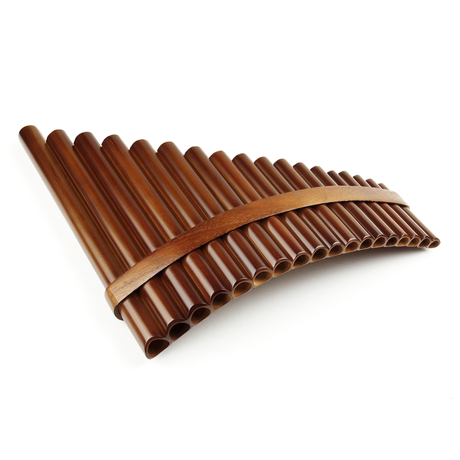 Flauto di Pan in bambù a 18 ca - Musical Instrument Pipe recensione e prezzo