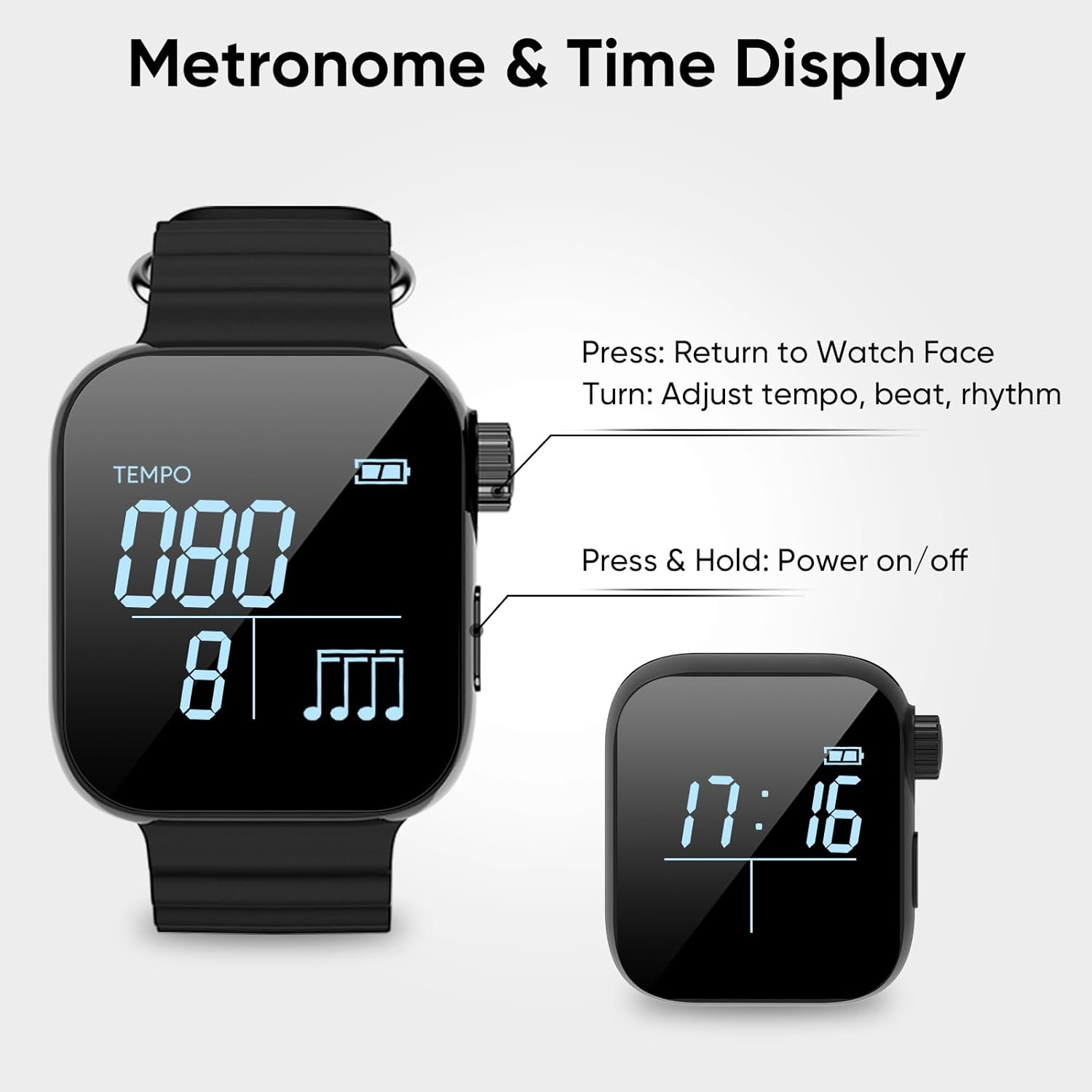 Metronomo vibrante indossabile - Musical Instrument All recensione e prezzo