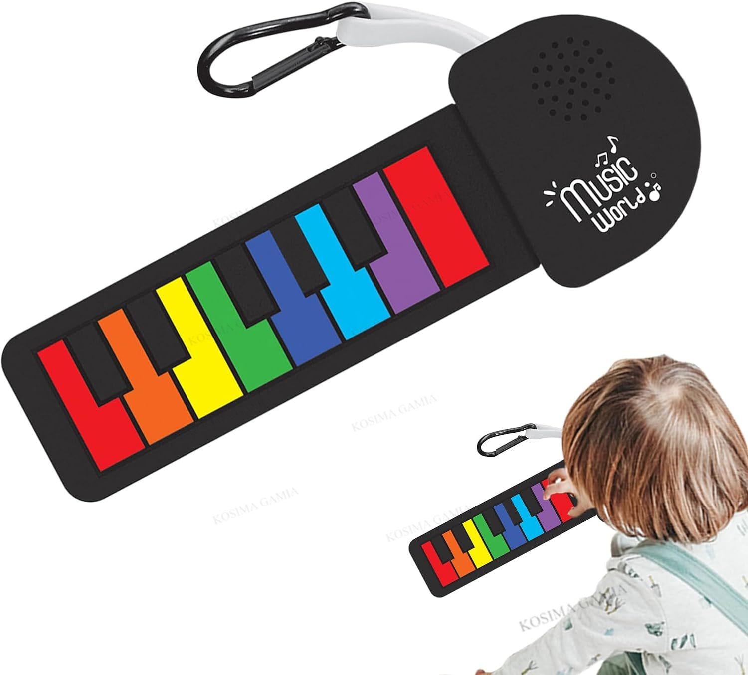 Pianoforte Elettronico Arrotol - Musical Instrument Project recensione e prezzo