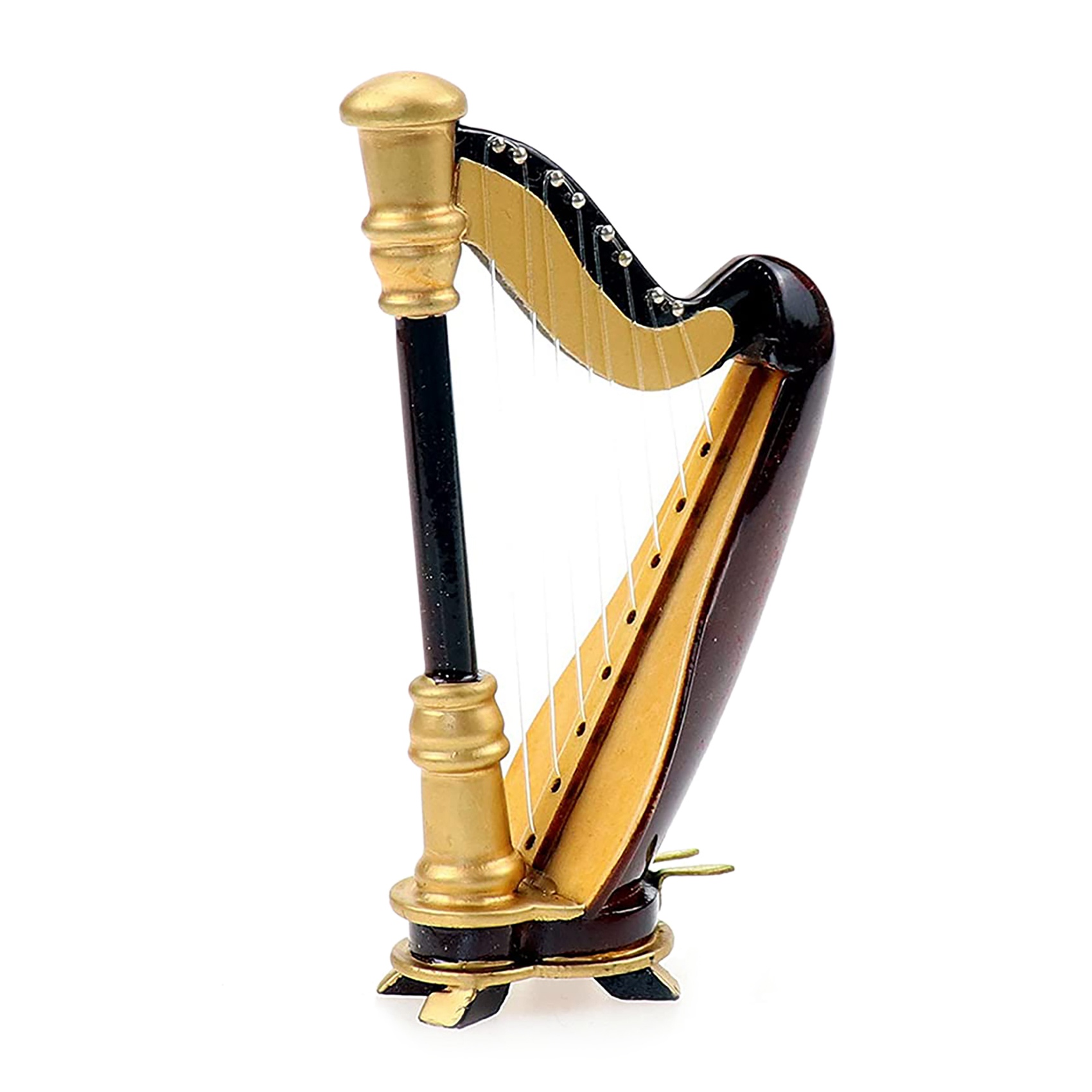 B05C-Arpa in miniatura in legn - Musical Instrument Project recensione e prezzo