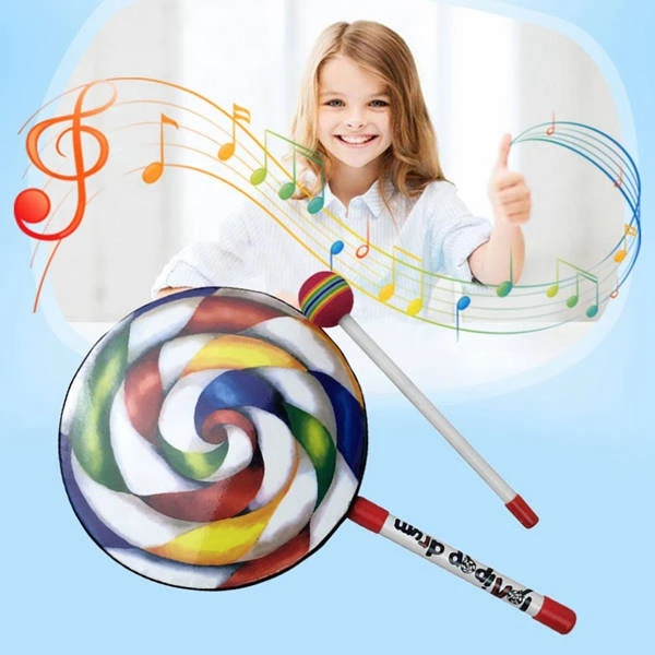 10 pezzi tamburo a forma di le - Musical Instrument Project recensione e prezzo