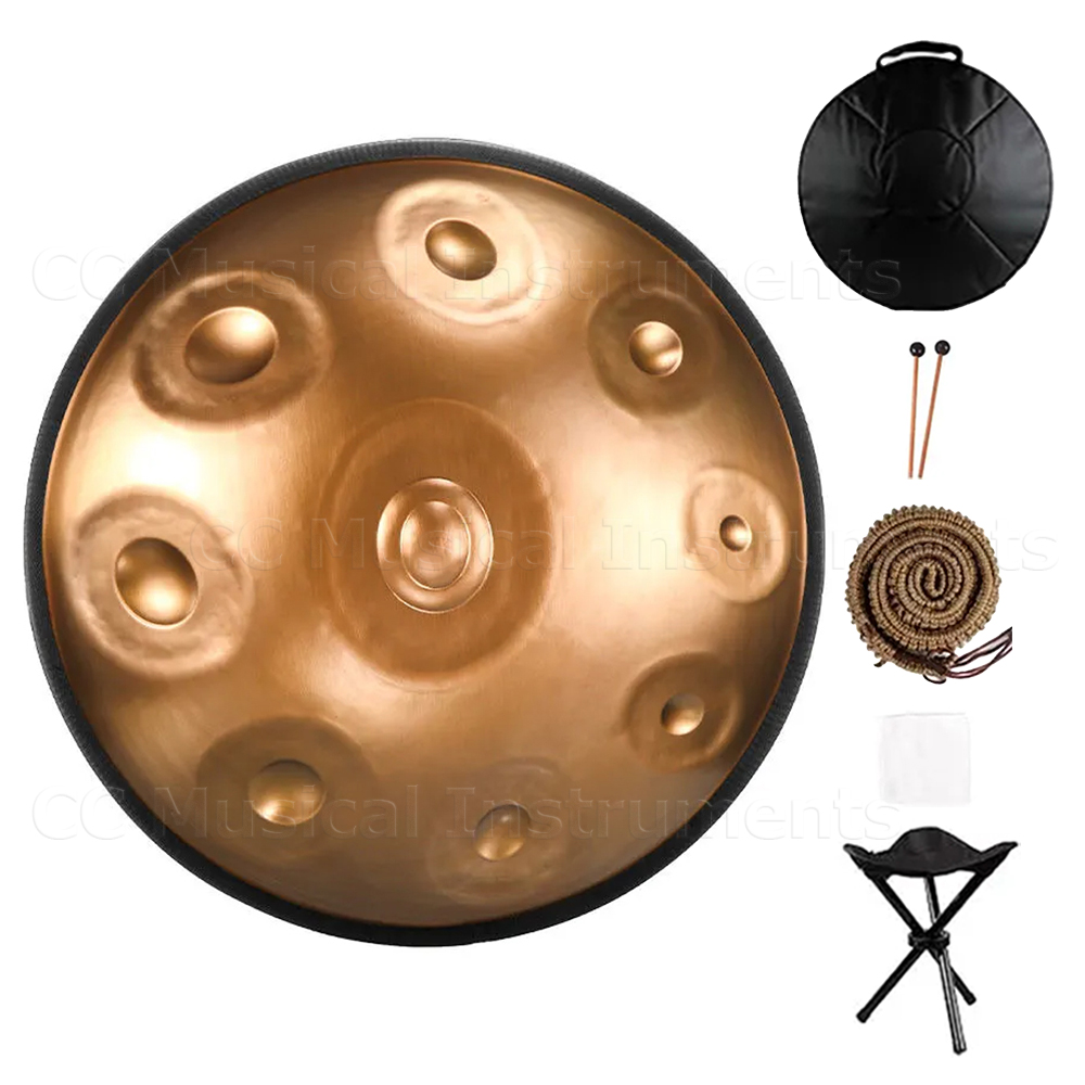 Tamburo Handpan per meditazion - Musical Instrument All recensione e prezzo